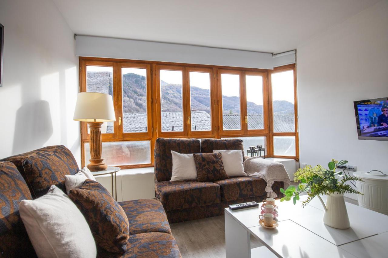 Apartamento Panticosa Apartman Kültér fotó