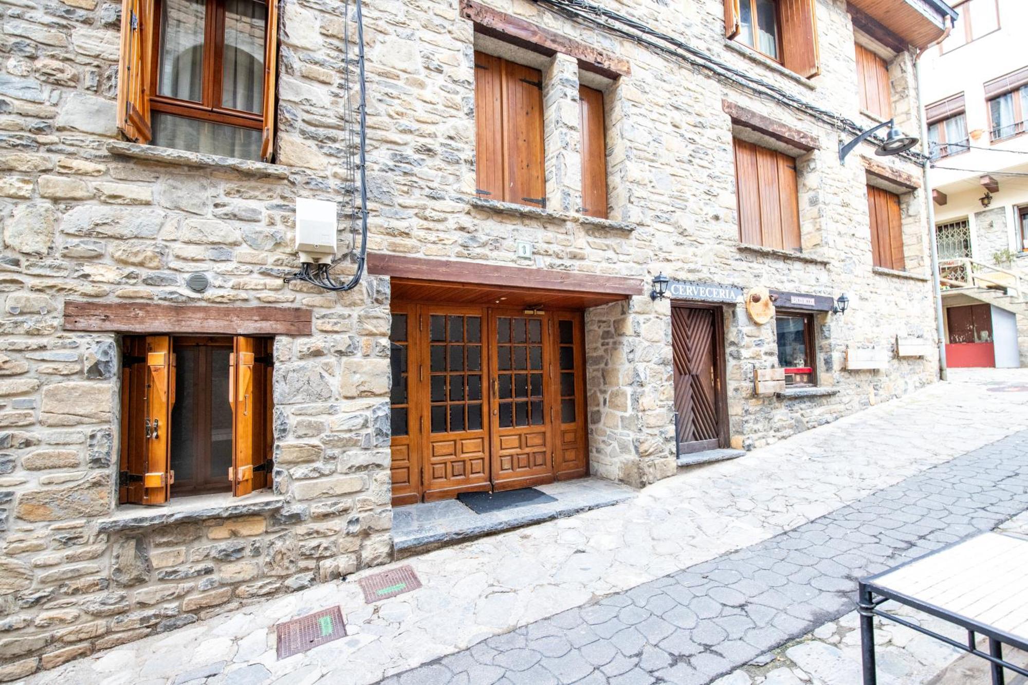 Apartamento Panticosa Apartman Kültér fotó