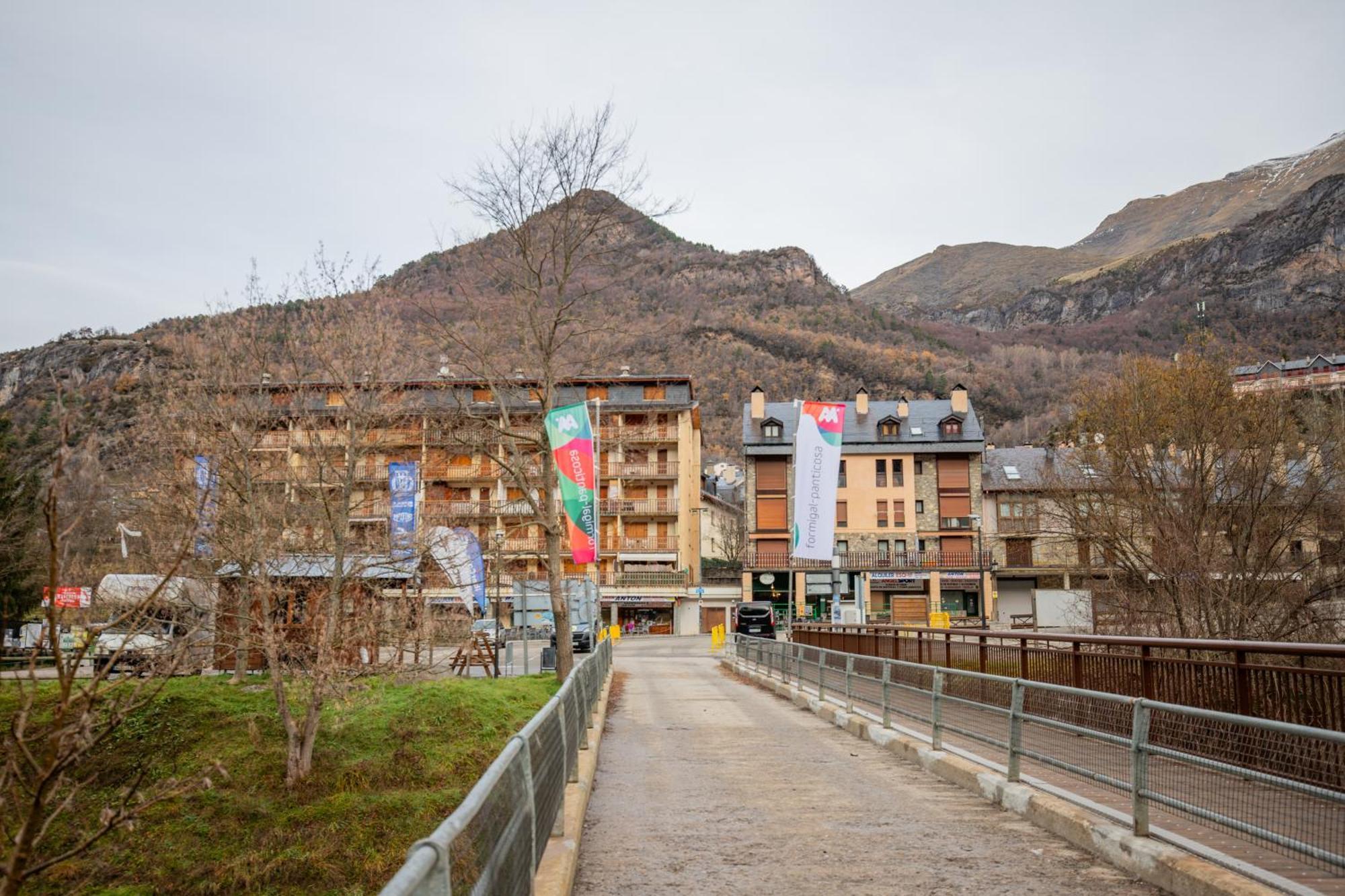 Apartamento Panticosa Apartman Kültér fotó