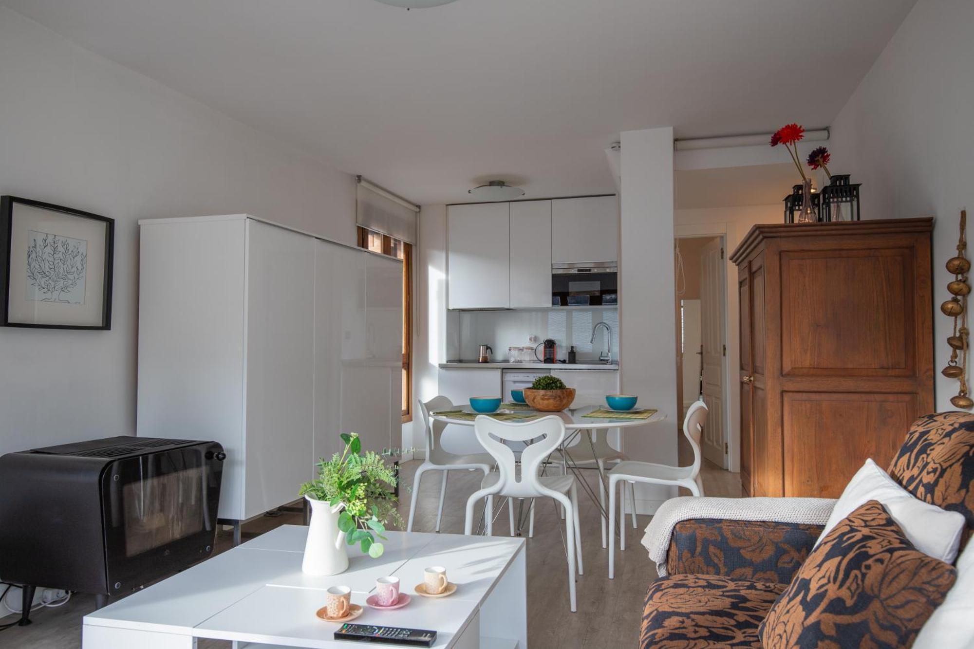 Apartamento Panticosa Apartman Kültér fotó