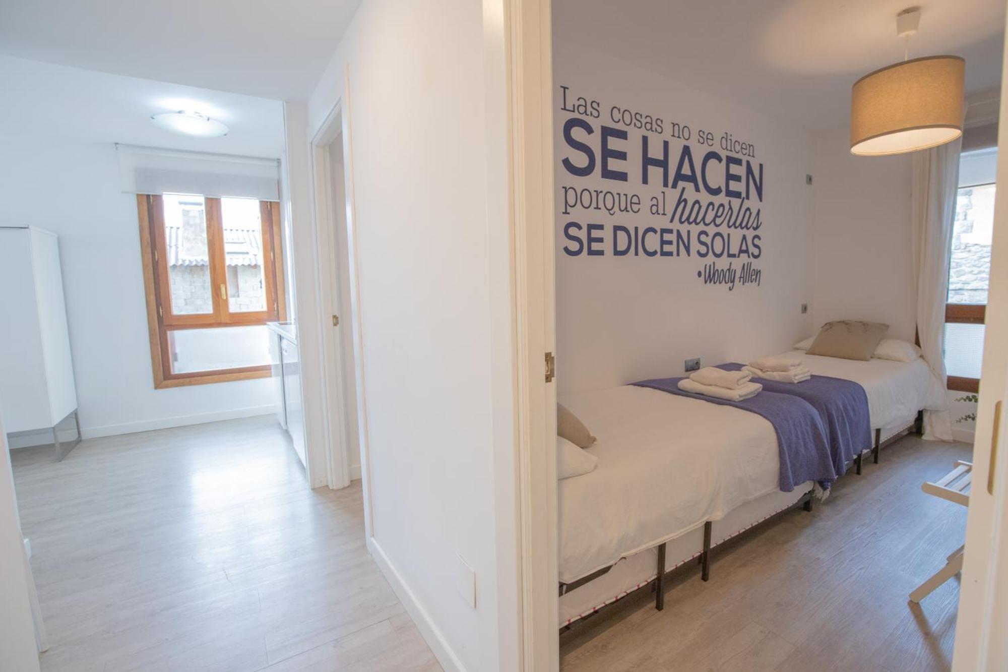 Apartamento Panticosa Apartman Kültér fotó